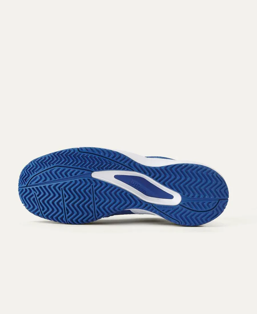 Wilson Rush Pro Ace Mens Deja Vu Blue/White/Black