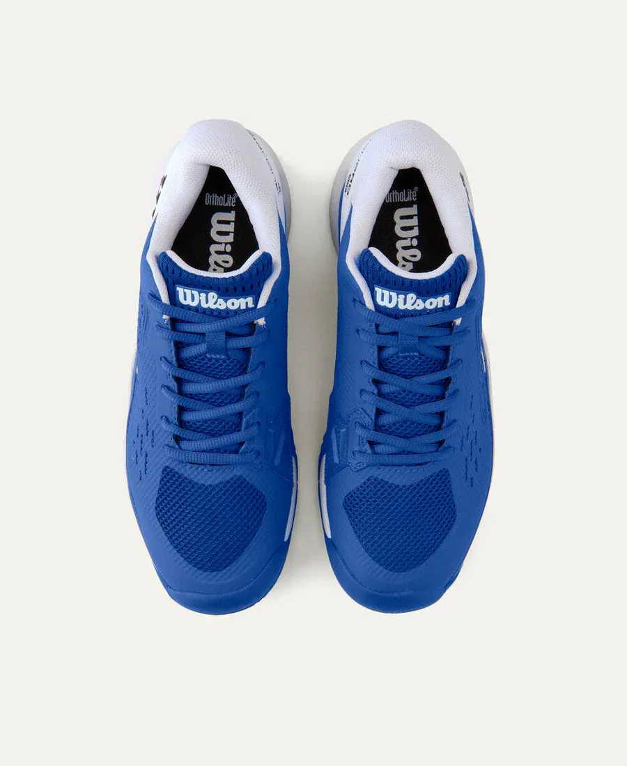 Wilson Rush Pro Ace Mens Deja Vu Blue/White/Black