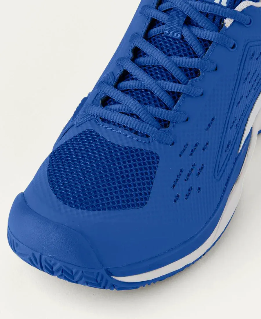 Wilson Rush Pro Ace Mens Deja Vu Blue/White/Black