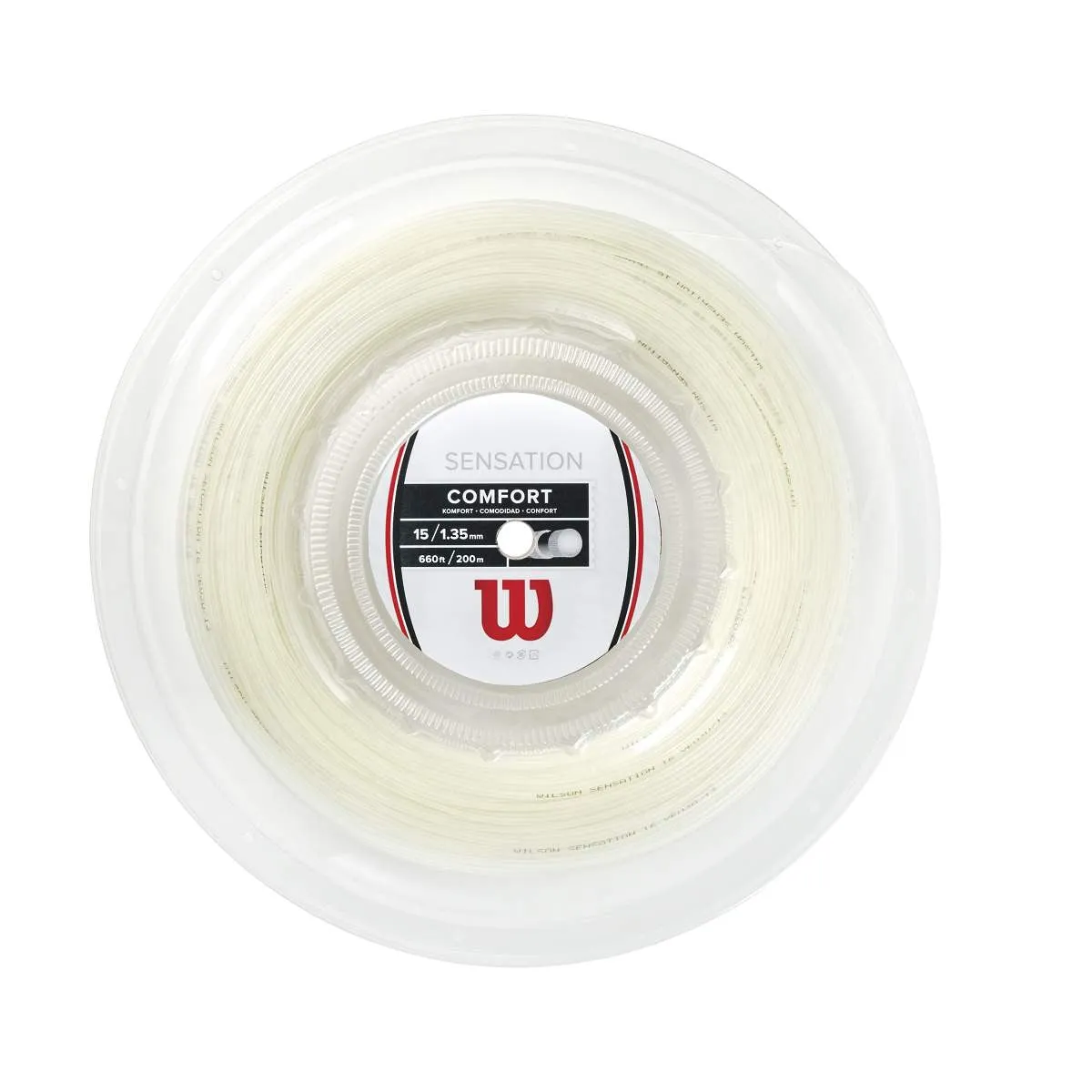 Wilson Sensation Reel 200M 125/17