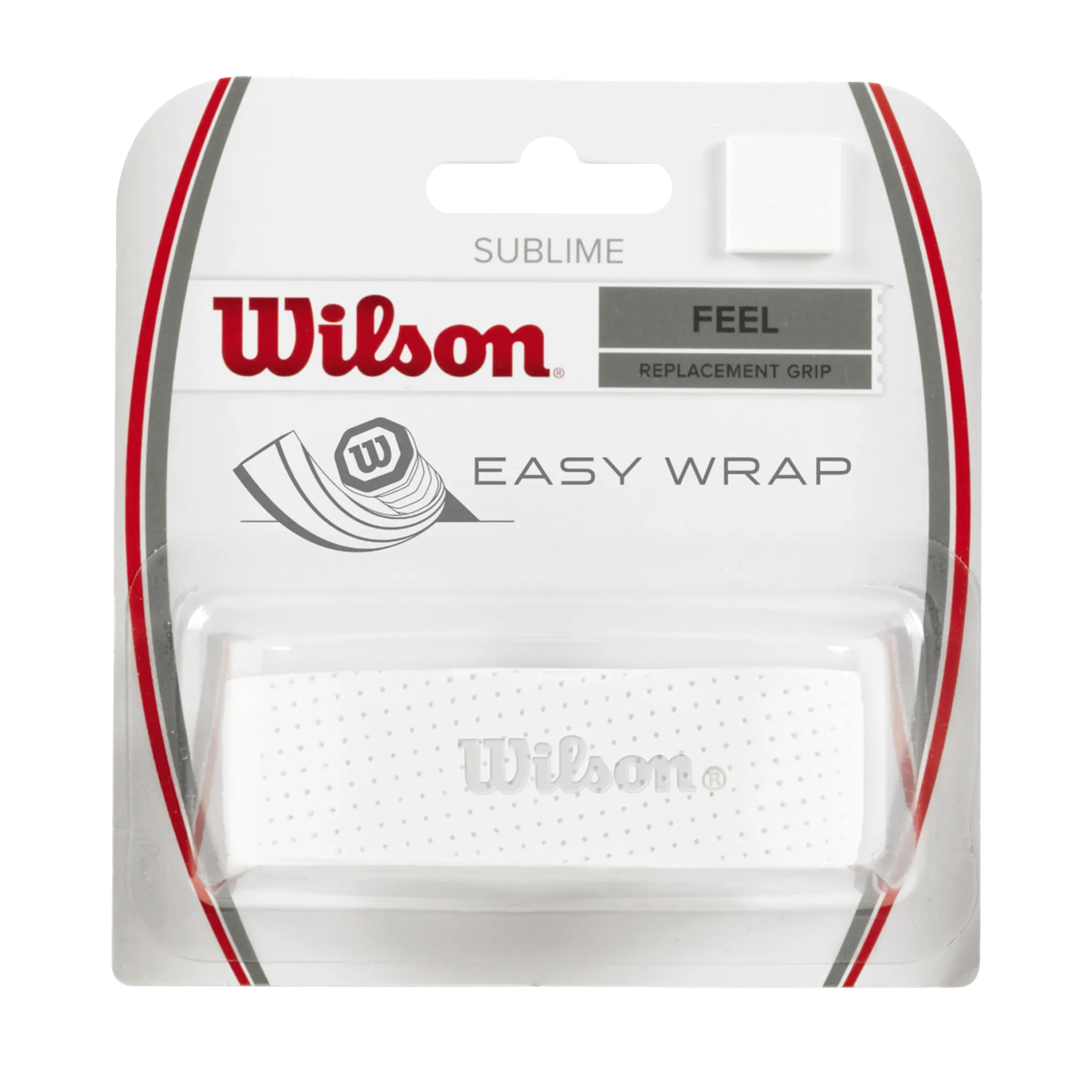 Wilson Sublime Replacement Grip White