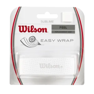 Wilson Sublime Replacement Grip White