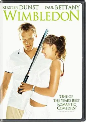 Wimbledon DVD (Fullscreen) (Free Shipping)