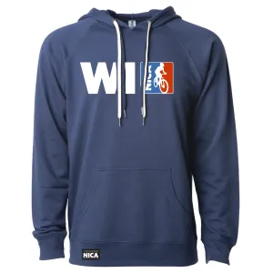 Wisconsin NICA Badge Hoodie