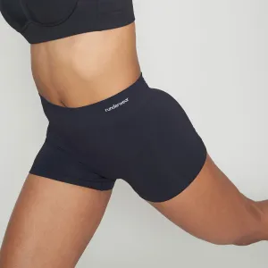 Women's Boy Short | Black
