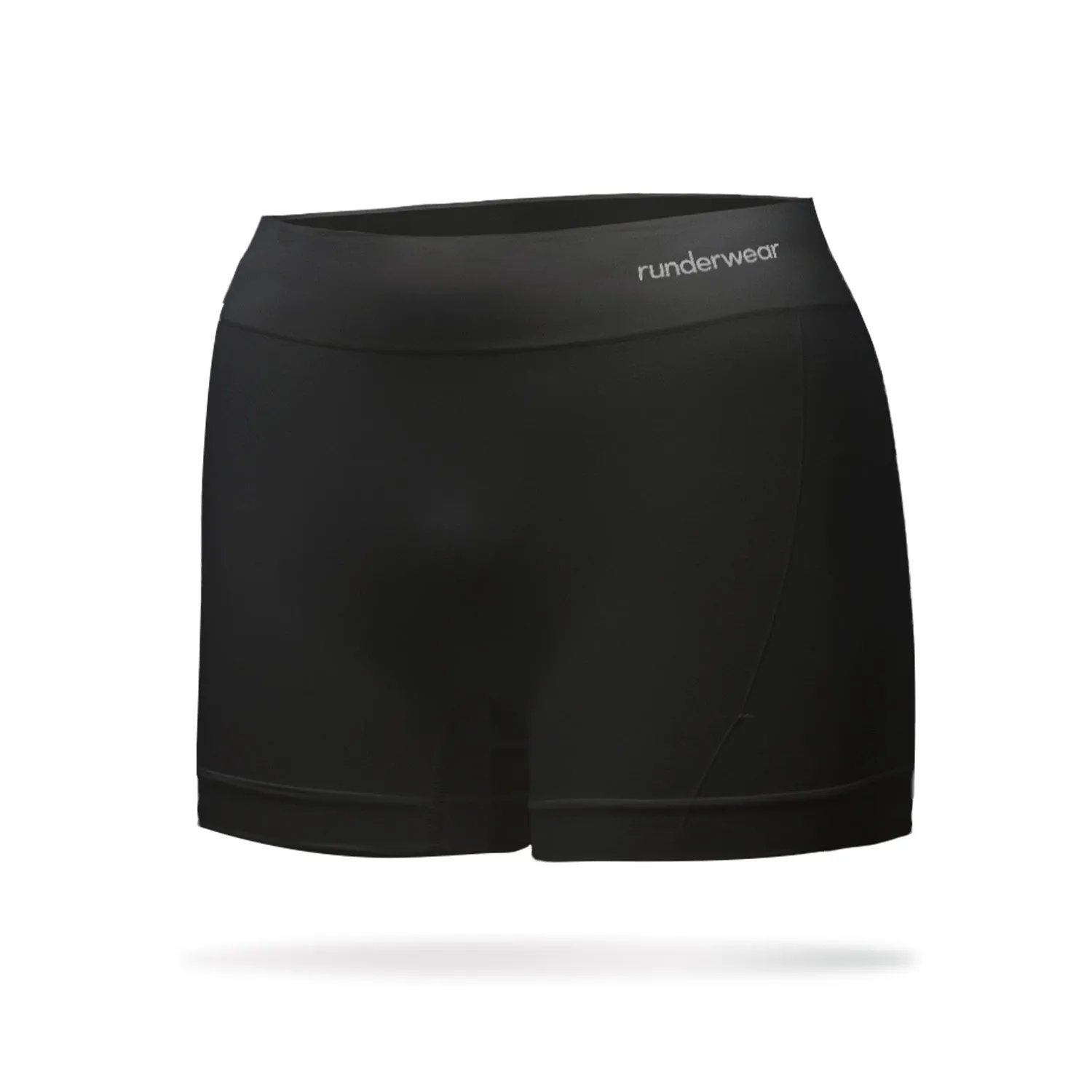 Women's Boy Short | Black