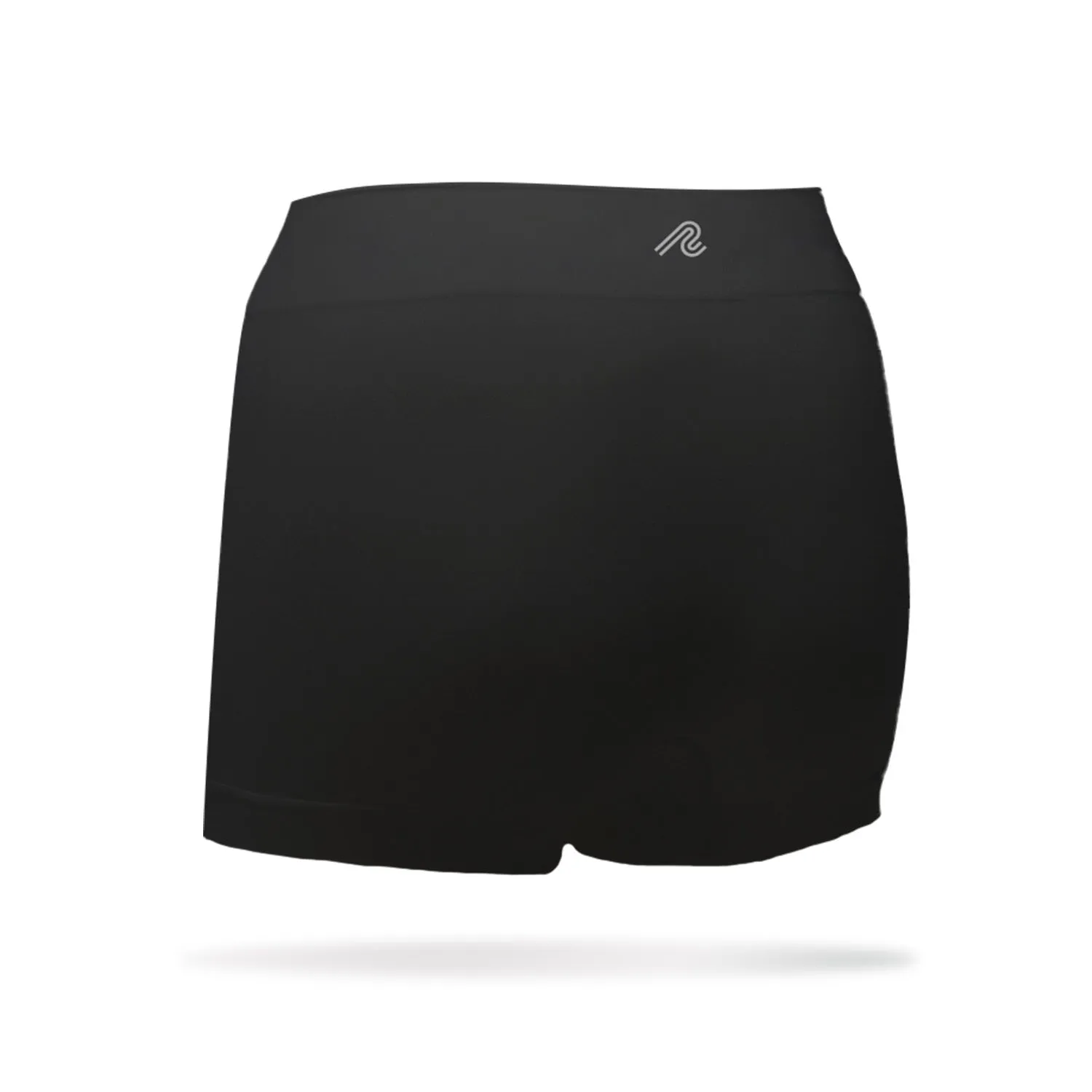 Women's Boy Short | Black