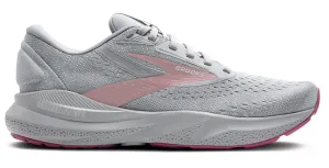 WOMEN'S BROOKS ADRENALINE GTS 24 | ALLOY / WHITE / ZEPHYR