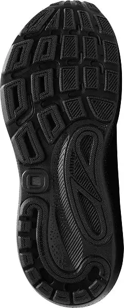 WOMEN'S BROOKS ADRENALINE GTS 24 | BLACK / BLACK / EBONY