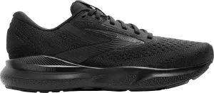WOMEN'S BROOKS ADRENALINE GTS 24 | BLACK / BLACK / EBONY