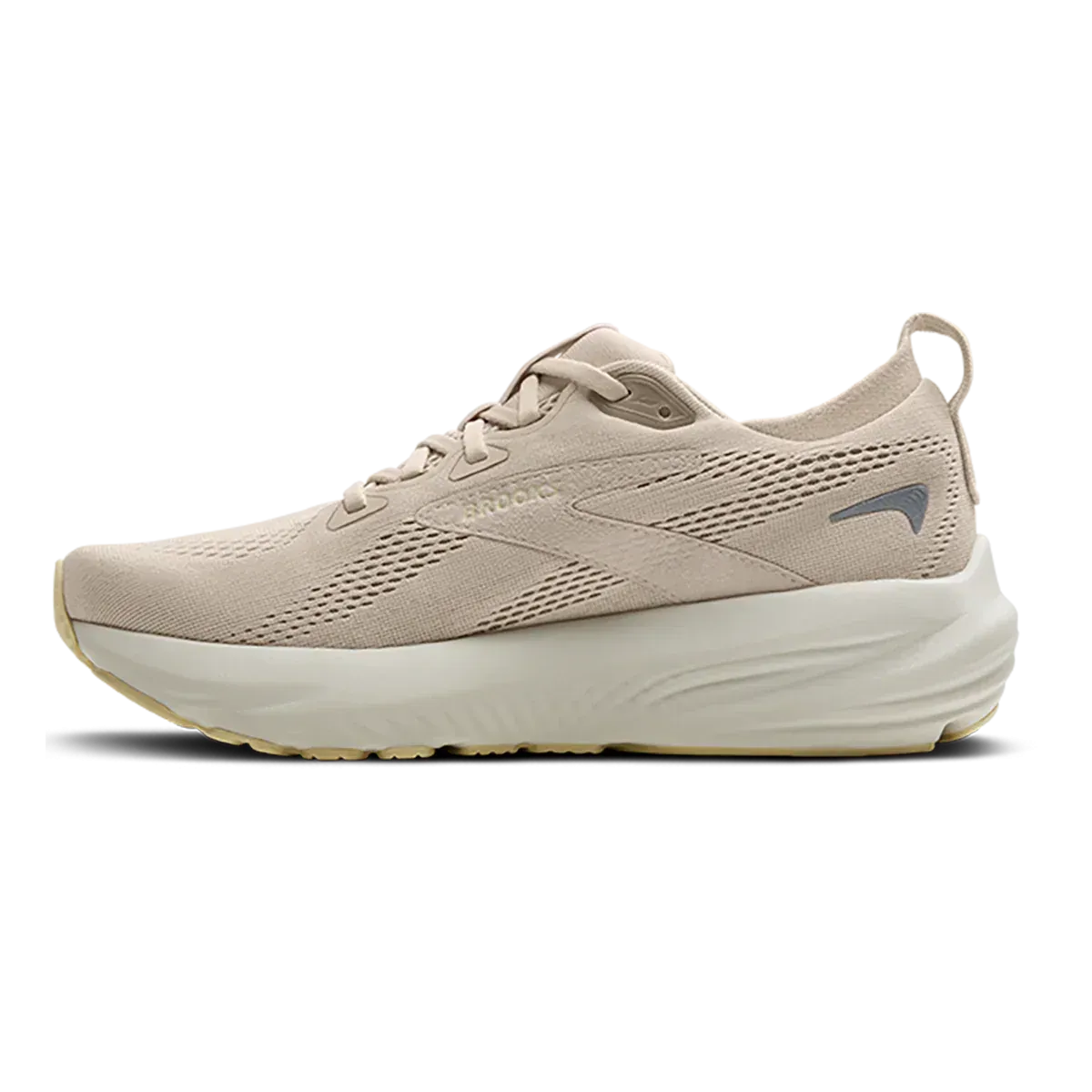 WOMEN'S BROOKS GLYCERIN 22 | ALMOND PEACH / LONDON FOG / ALMOND