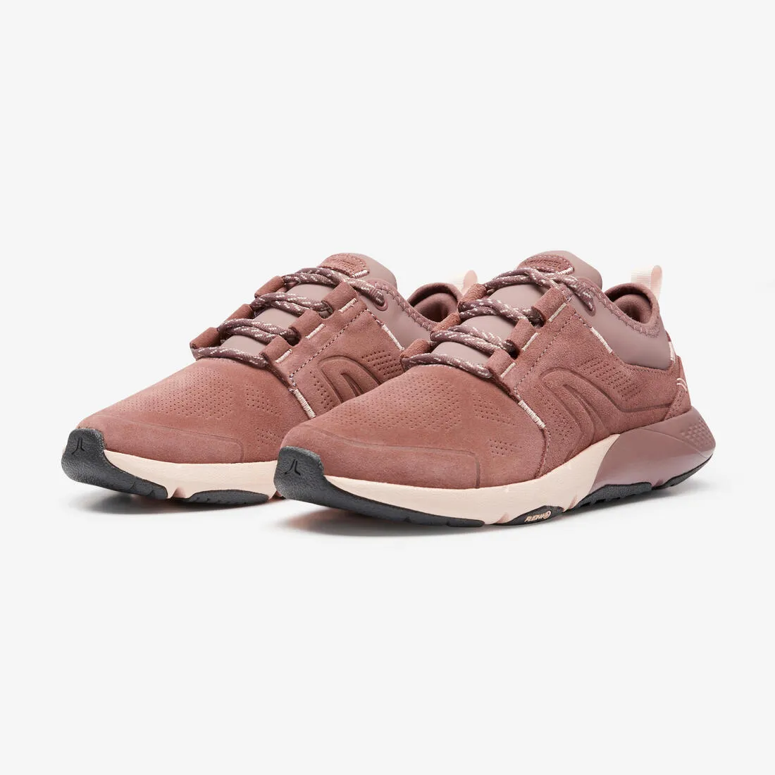 Women's City Walking Shoes Actiwalk Comfort Leather