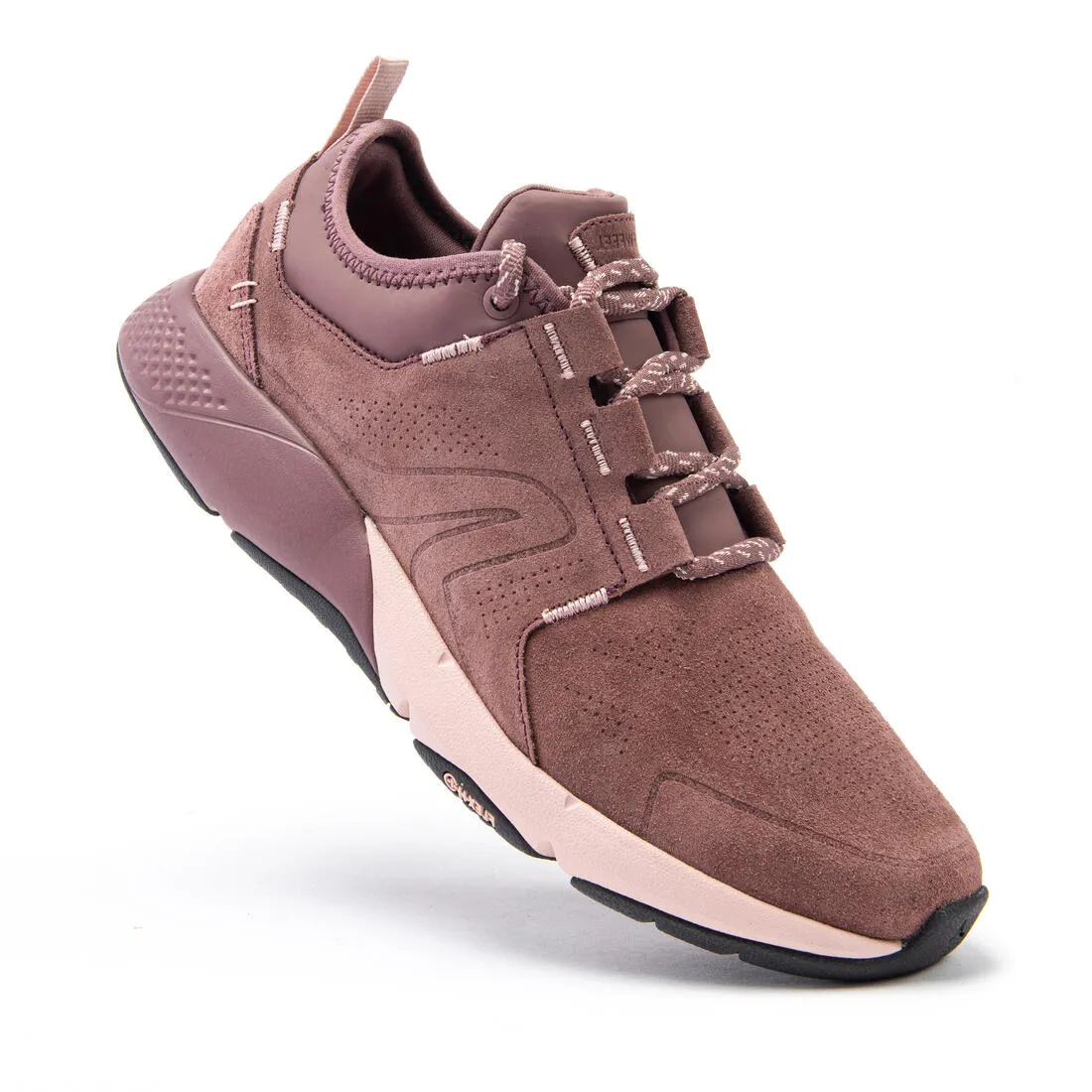 Women's City Walking Shoes Actiwalk Comfort Leather