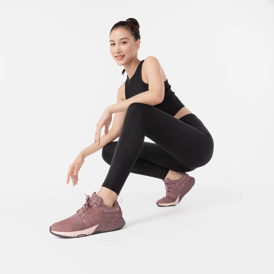Women's City Walking Shoes Actiwalk Comfort Leather