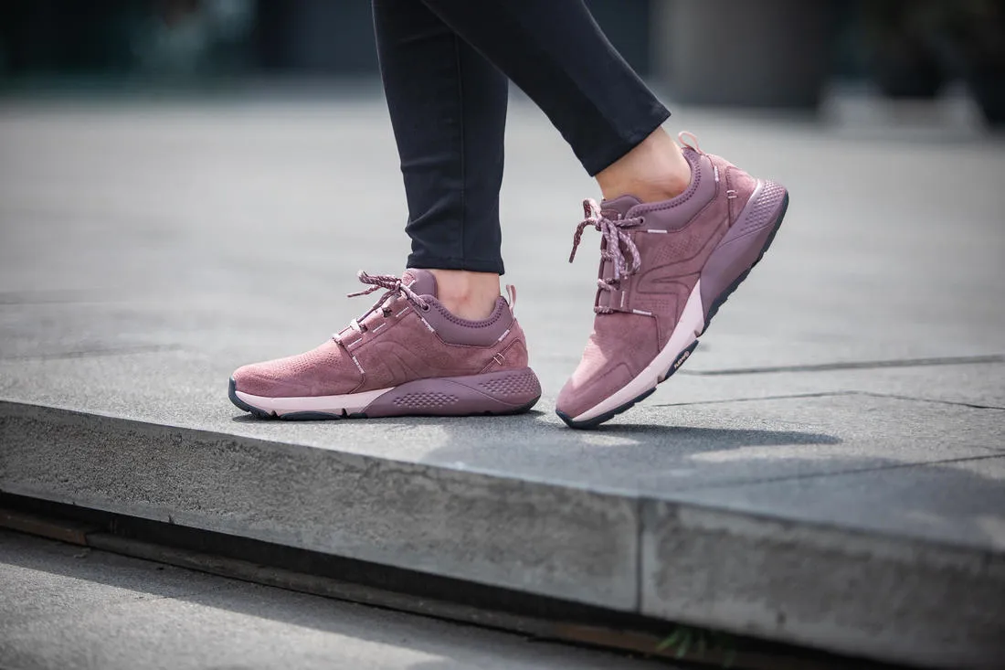 Women's City Walking Shoes Actiwalk Comfort Leather