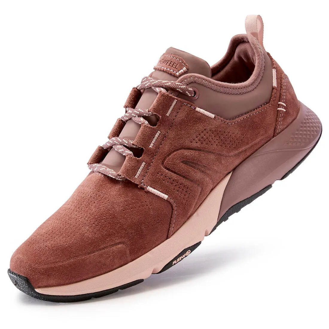 Women's City Walking Shoes Actiwalk Comfort Leather