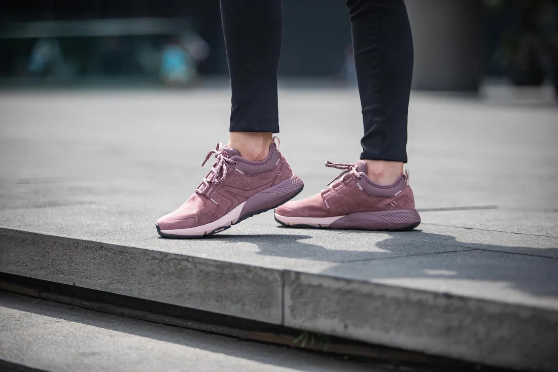 Women's City Walking Shoes Actiwalk Comfort Leather