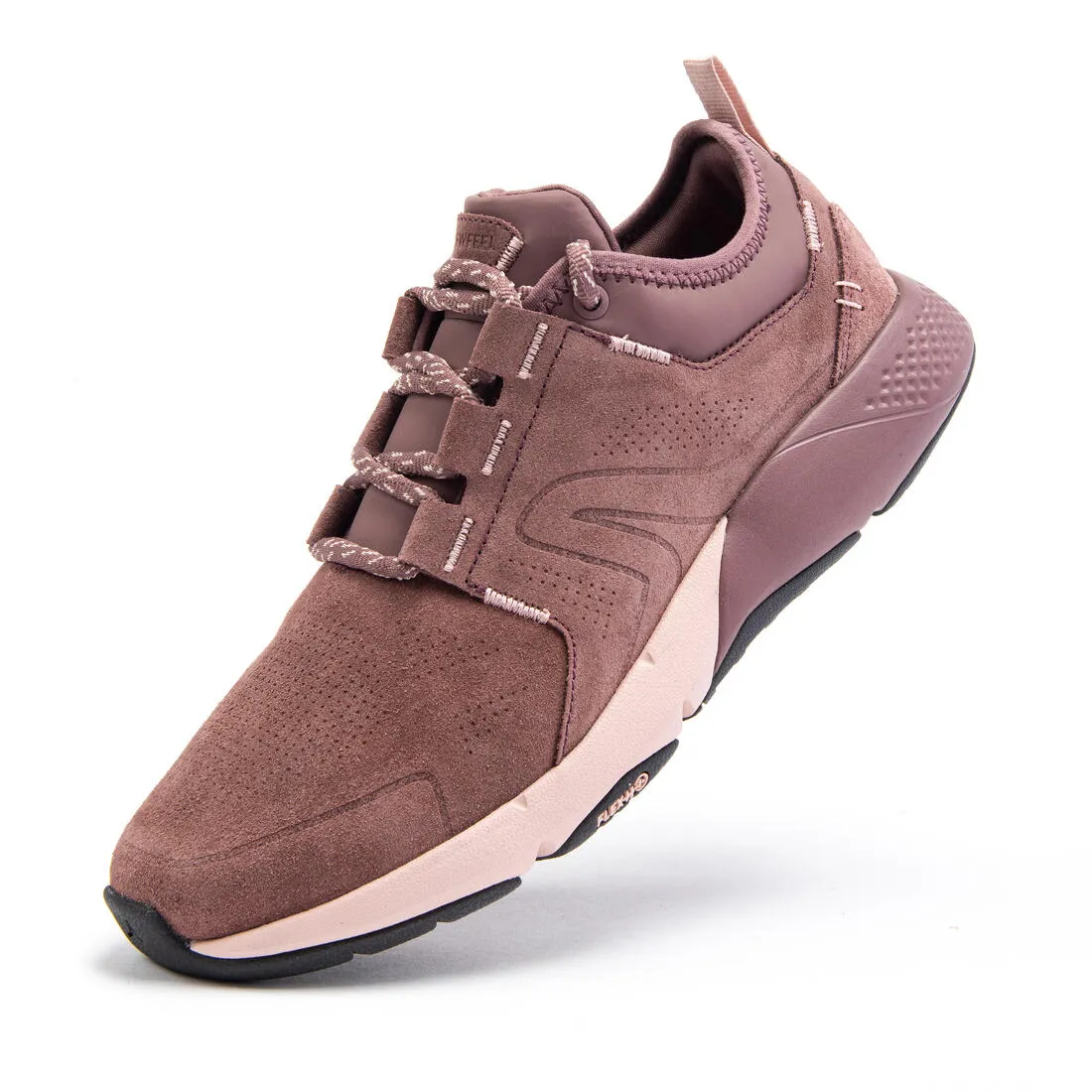 Women's City Walking Shoes Actiwalk Comfort Leather