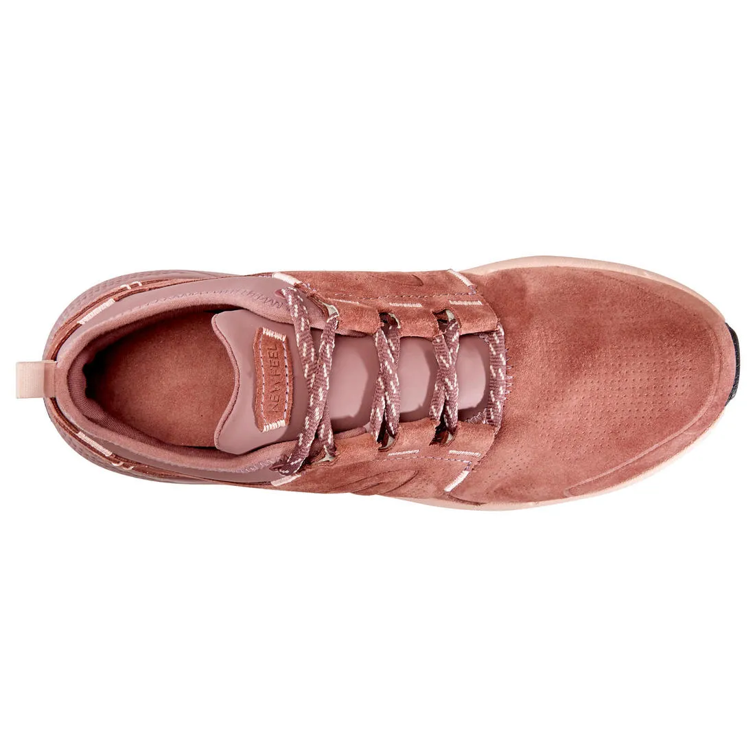 Women's City Walking Shoes Actiwalk Comfort Leather