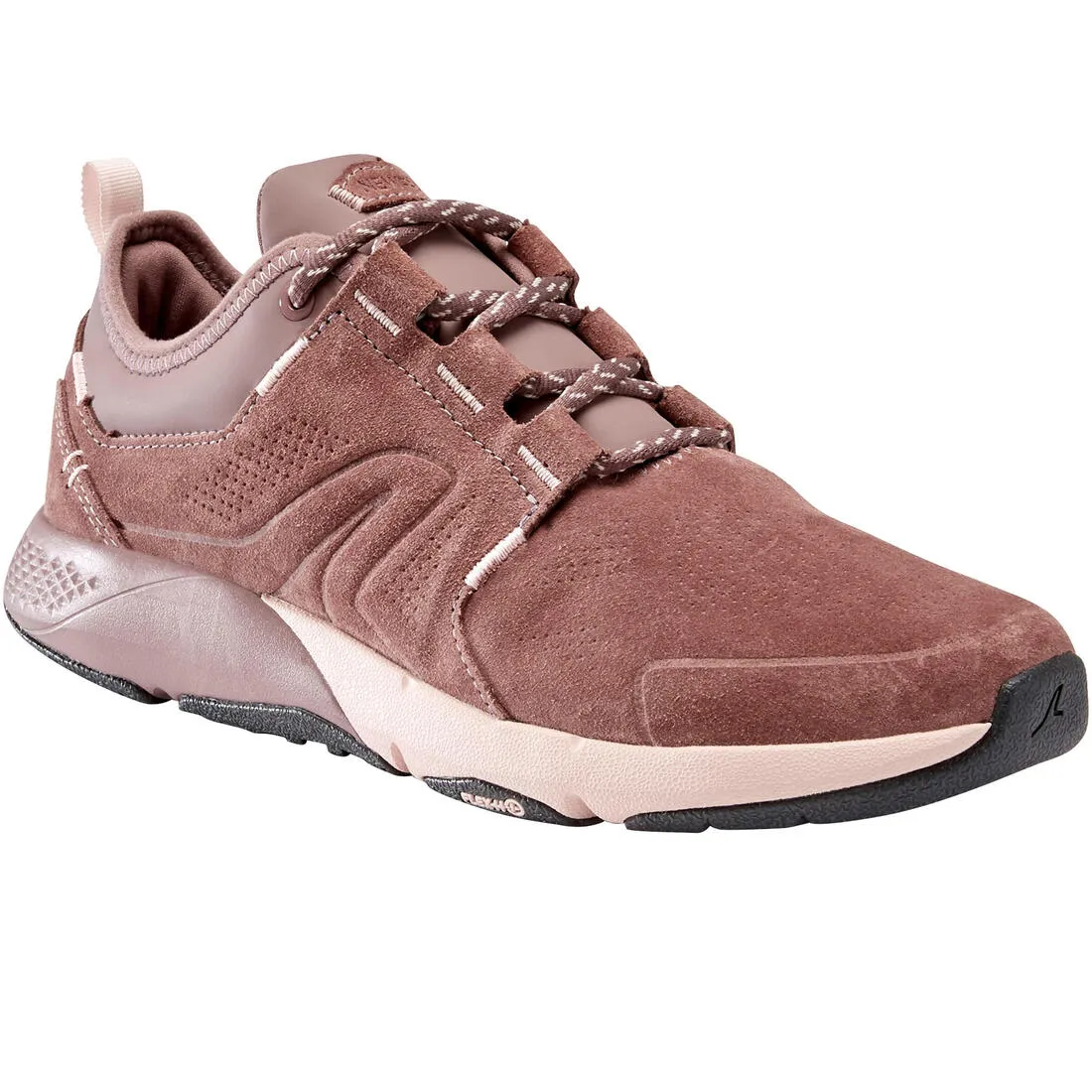 Women's City Walking Shoes Actiwalk Comfort Leather