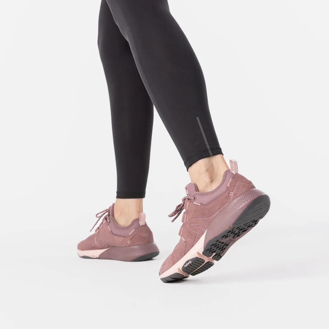 Women's City Walking Shoes Actiwalk Comfort Leather