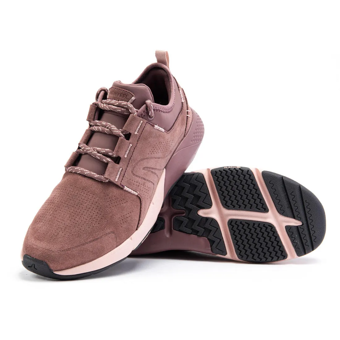 Women's City Walking Shoes Actiwalk Comfort Leather