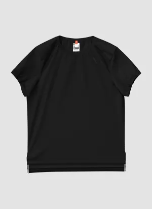 Women's Dry SS Tee - Black
