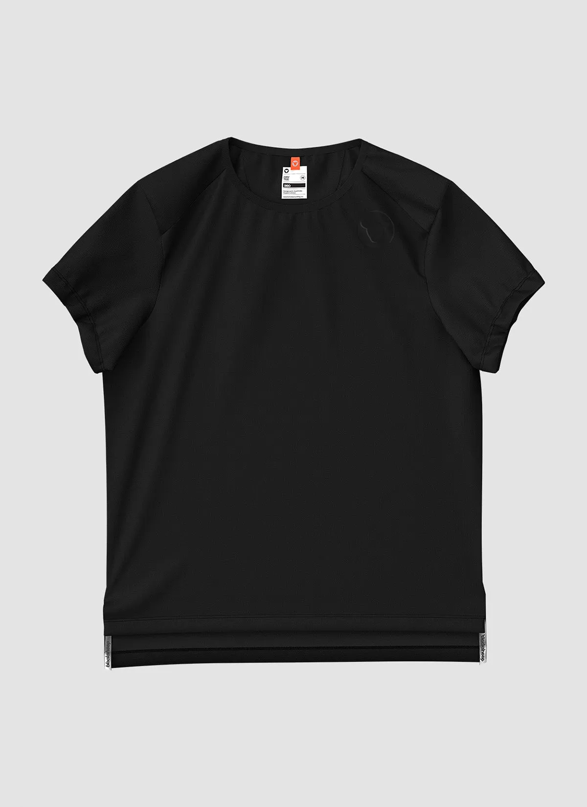 Women's Dry SS Tee - Black