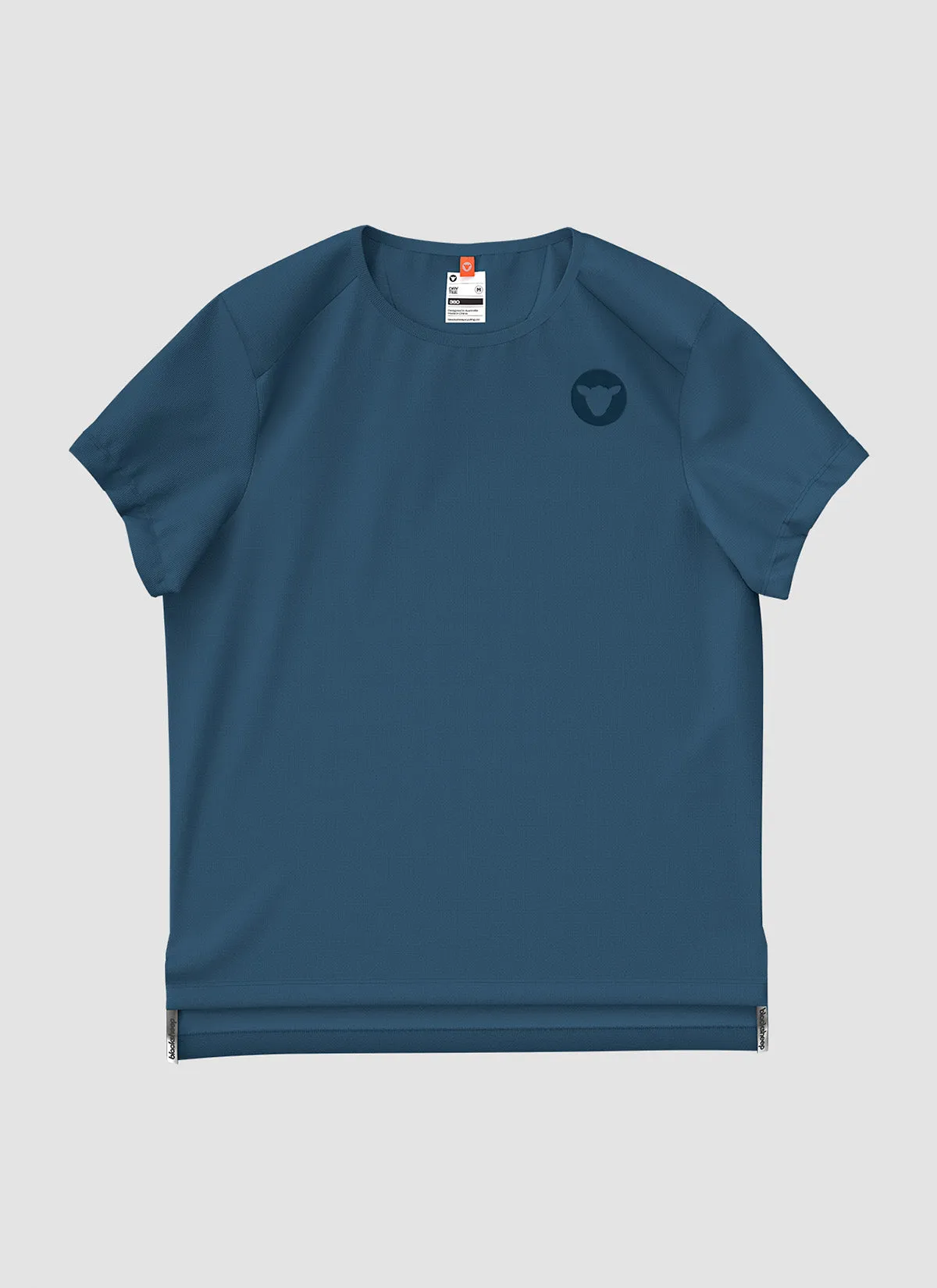 Women's Dry SS Tee - Key Largo