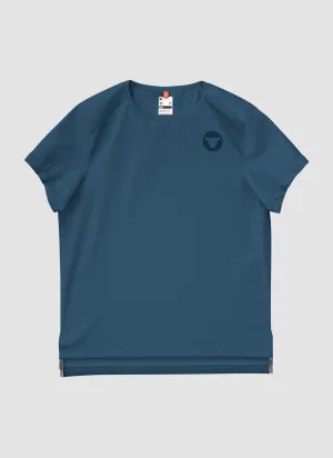 Women's Dry SS Tee - Key Largo