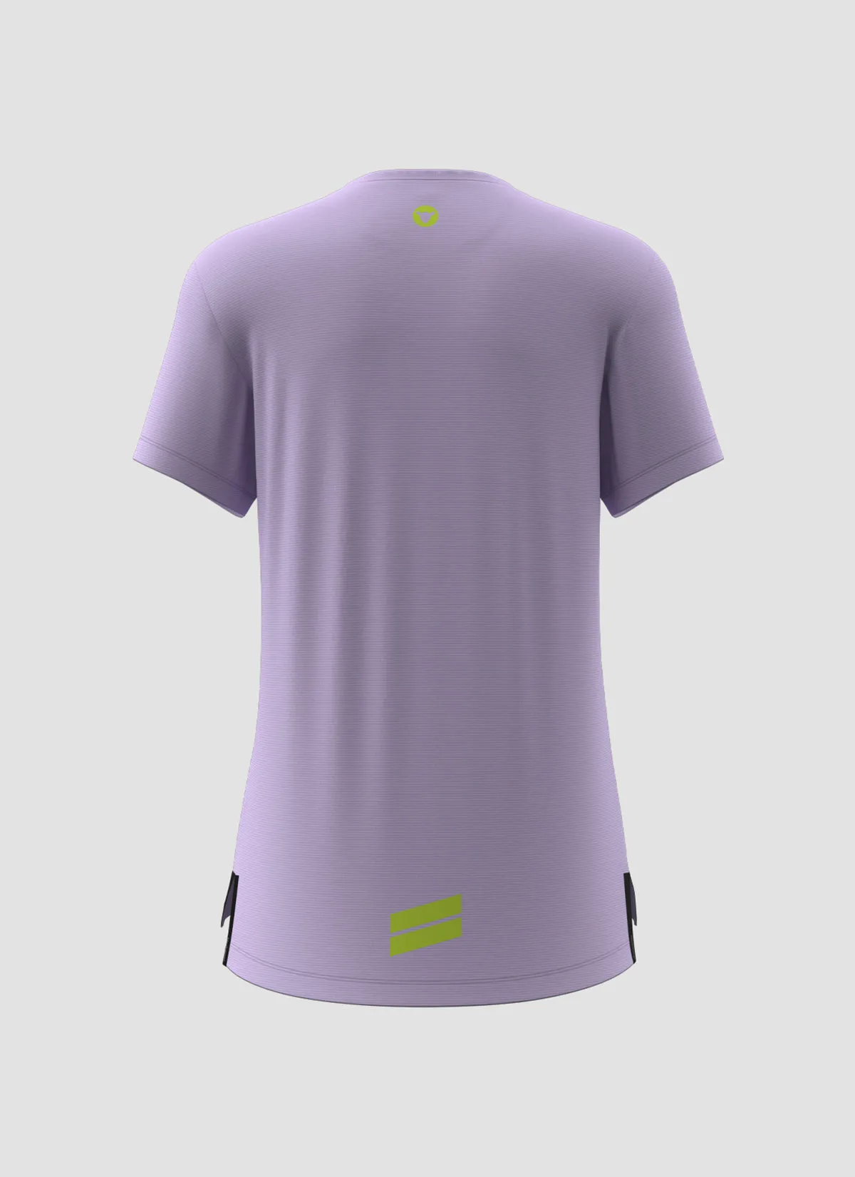 Women's Dry SS Tee - Pastel Lilac