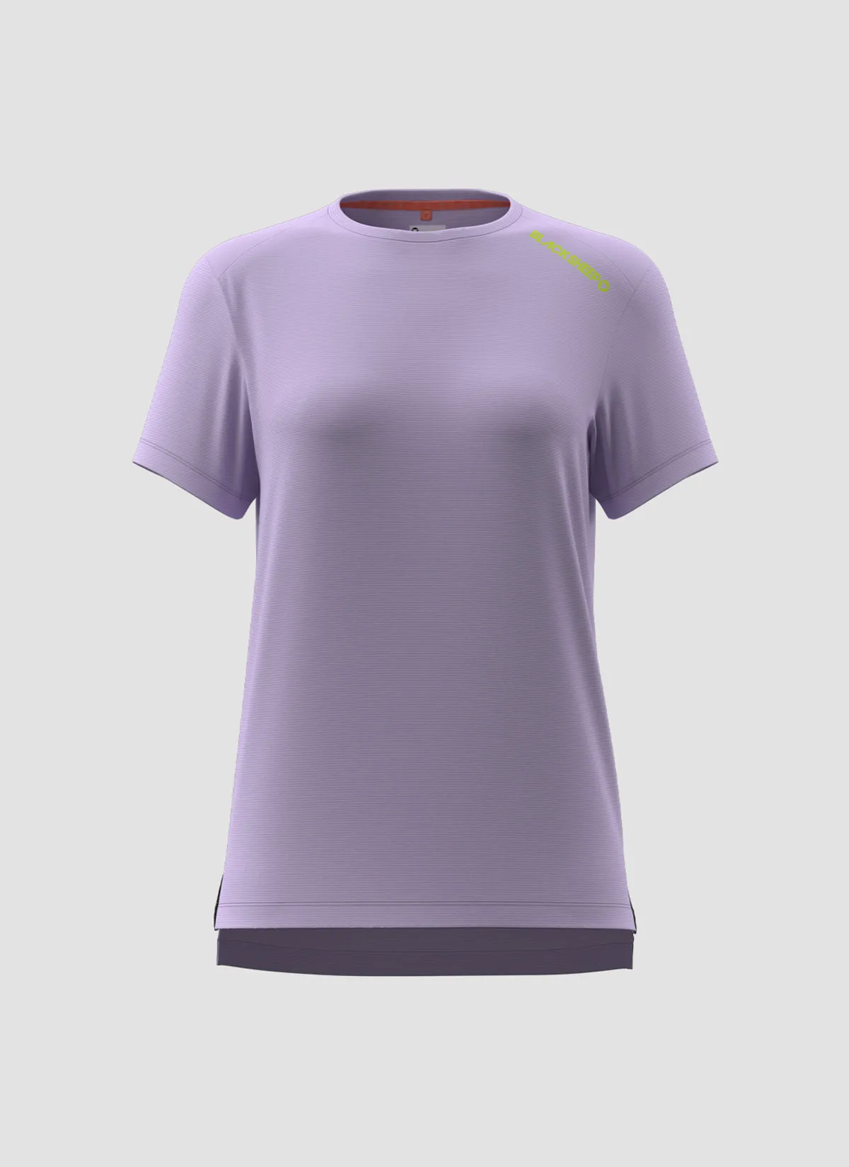 Women's Dry SS Tee - Pastel Lilac