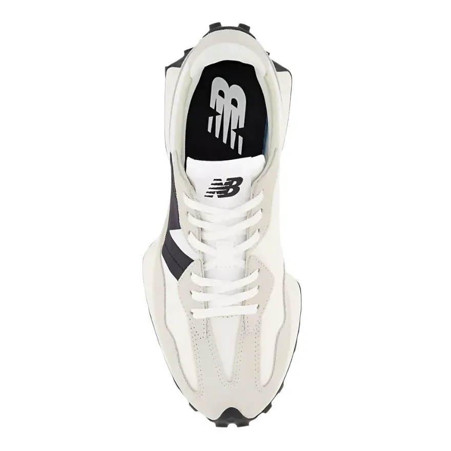 WOMEN'S NEW BALANCE 327 | SEA SALT / WHITE / BLACK