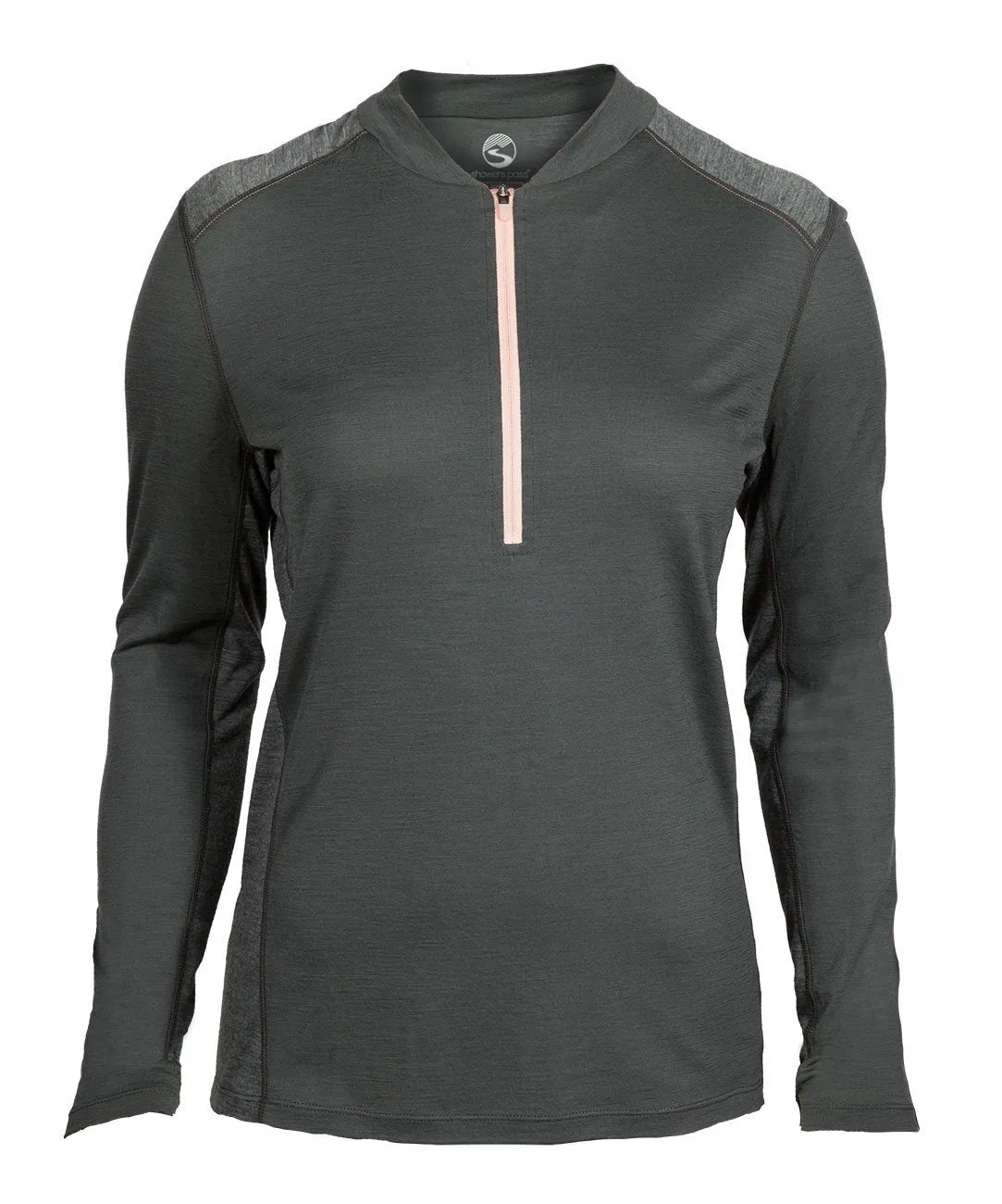 Women's Ridgeline Half-Zip LS Shirt