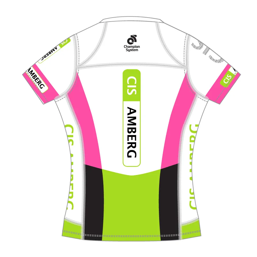 Women's Specific Short Sleeve Performance Run Top