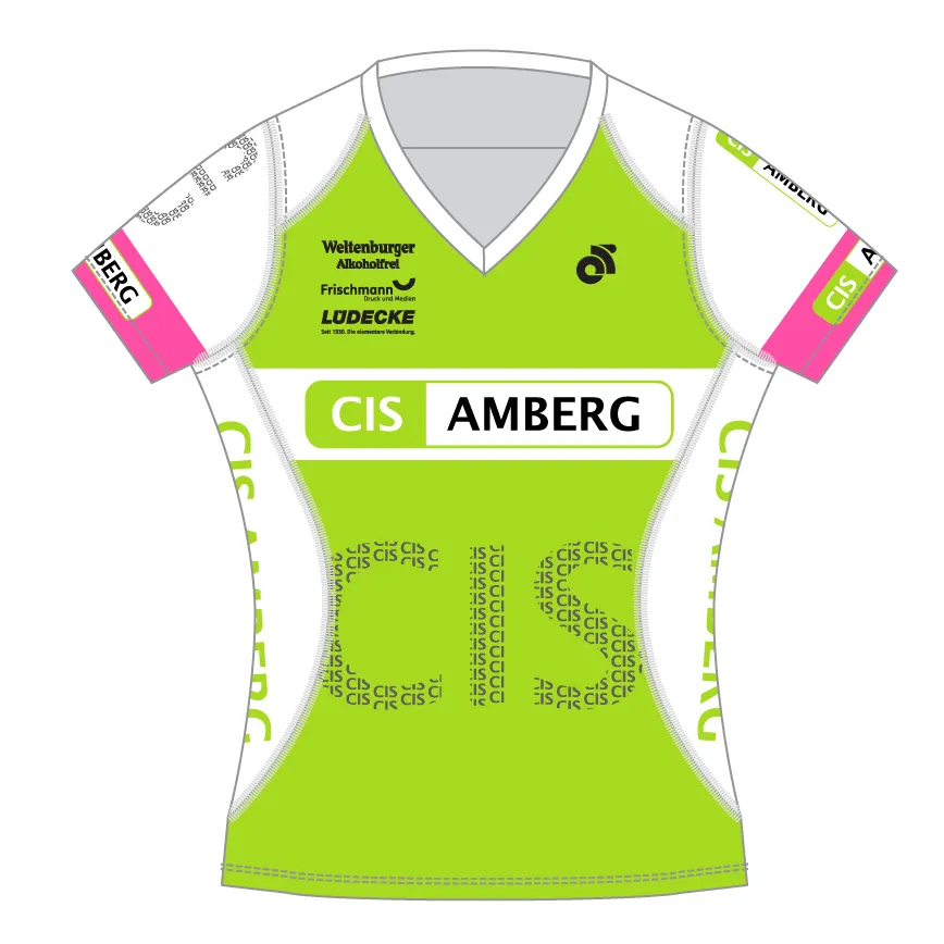 Women's Specific Short Sleeve Performance Run Top