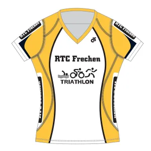 Women's Specific Short Sleeve Performance Run Top