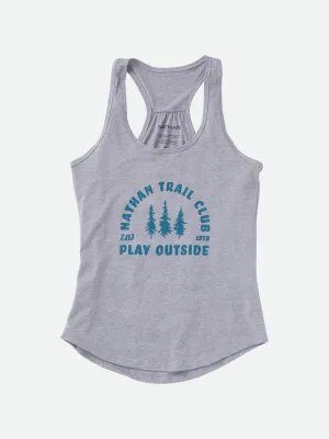 Women's Trail Club Tank