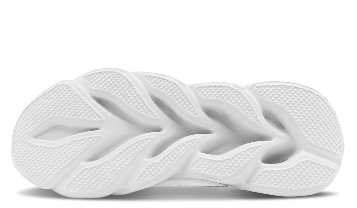 Work Harder White - Prime Sneakers