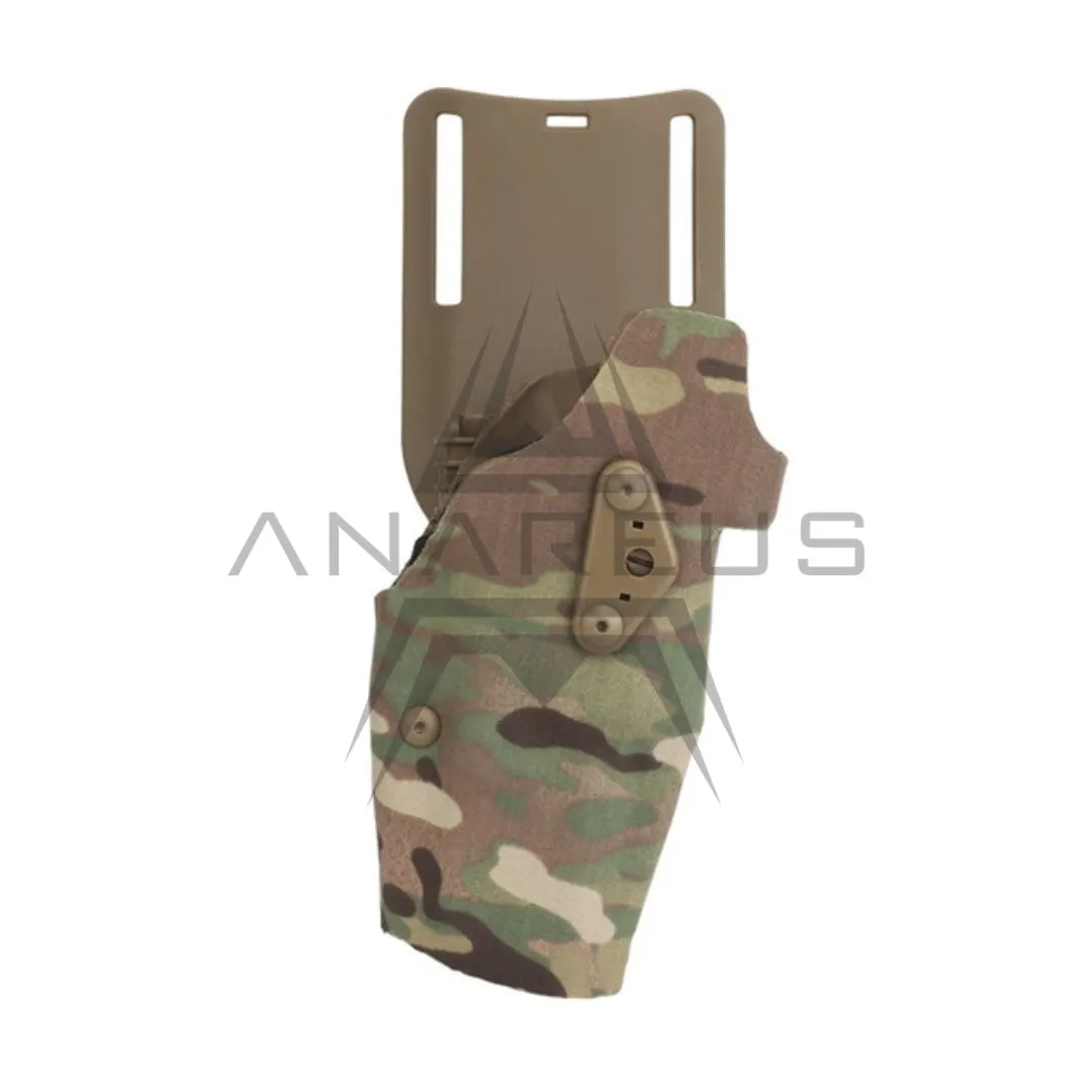 WST Holster GB-78 for Glock 17 with Low Rise Platform - Coyote