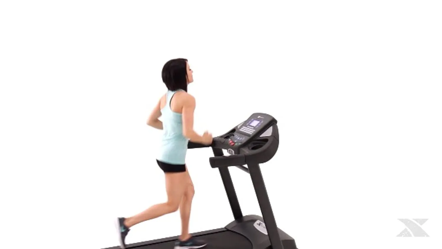 XTERRA Fitness TR300 Folding Treadmill