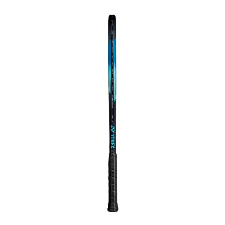 Yonex EZONE 100 Aqua Black Tennis Racquet (7th Gen)