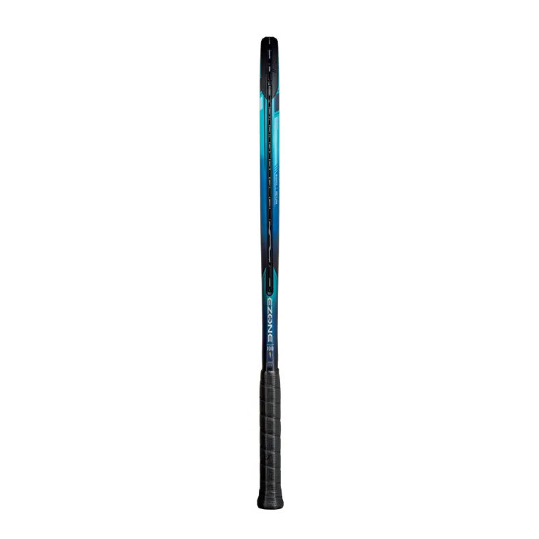 Yonex EZONE 100 Aqua Black Tennis Racquet (7th Gen)