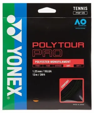 YONEX POLYTOUR PRO 16 Tennis Strings