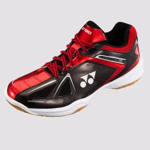 YONEX Power Cushion 35 Black/Red Badminton Shoe