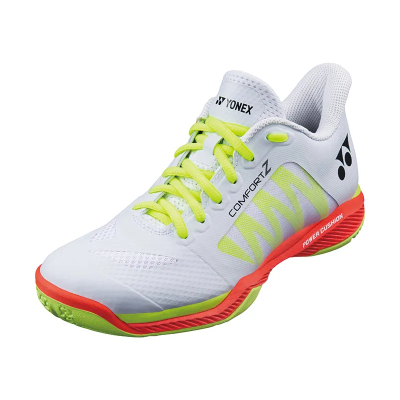 Yonex Power Cushion COMFORT Z (WOMEN) badminton Shoe [White]