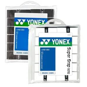 Yonex Super Grap 12-Pack Overgrips