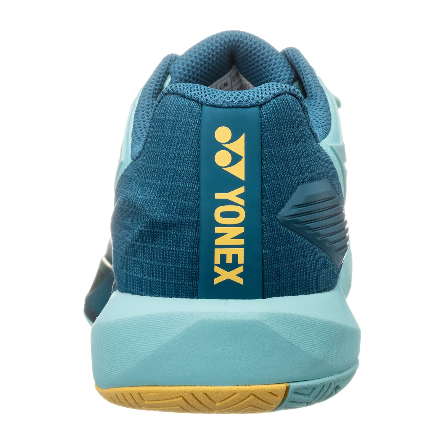 Yonex Women's Power Cushion Eclipsion 5 Tennis Shoes in Cyan