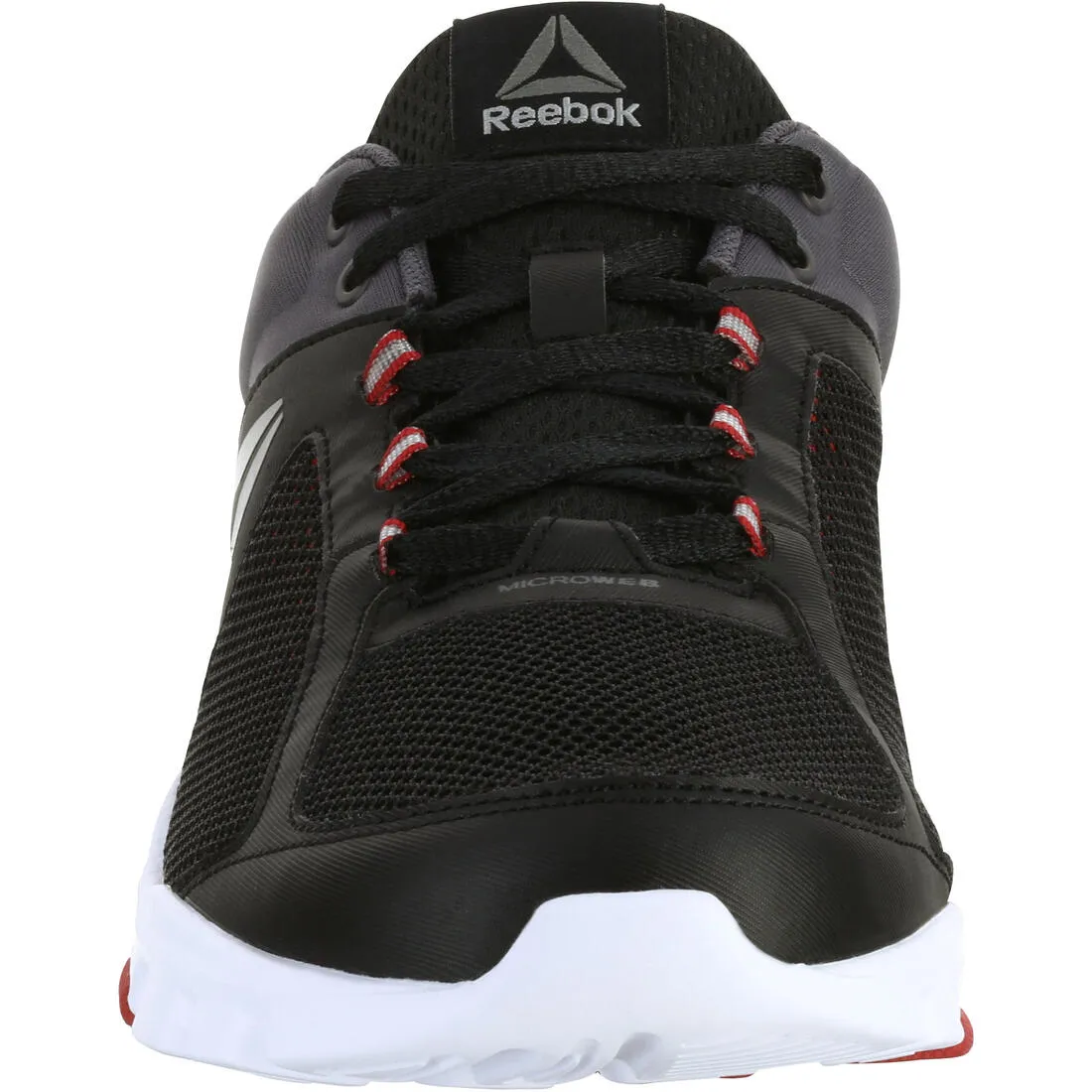 Yourflex men's fitness walking shoes Grey / Black