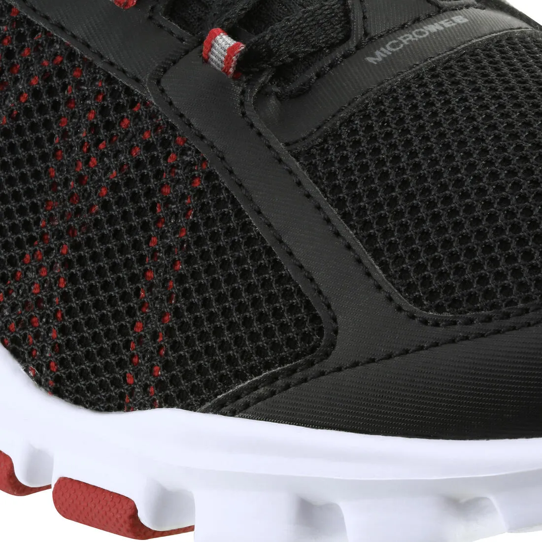 Yourflex men's fitness walking shoes Grey / Black